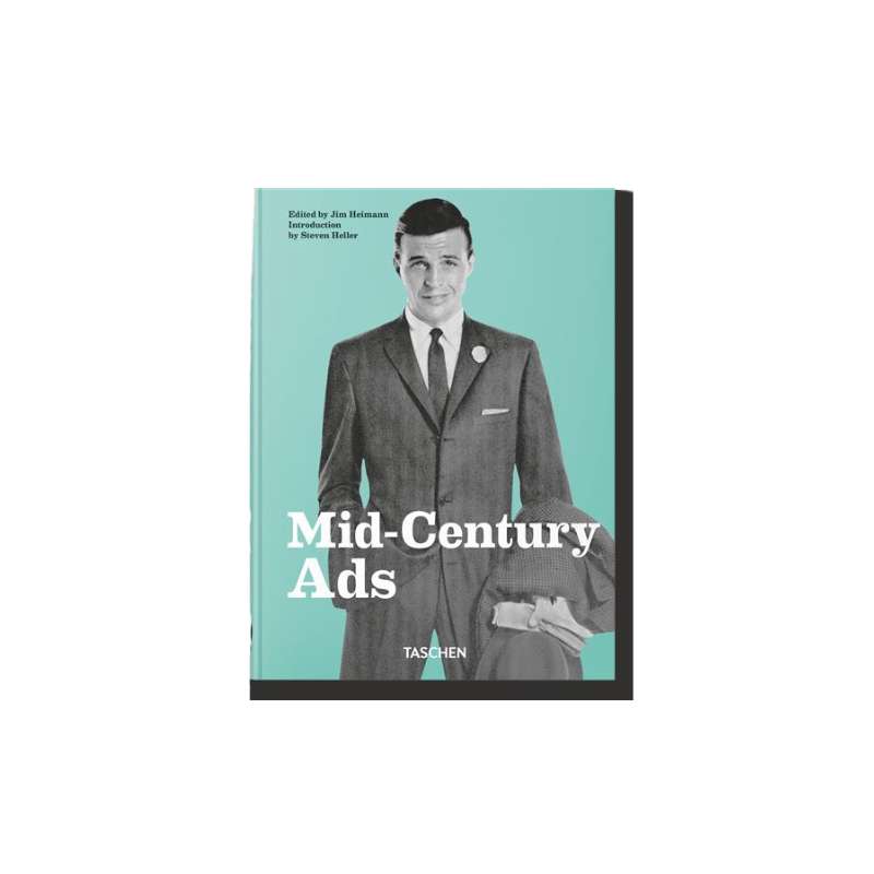 Mid-century Ads. 40th Ed