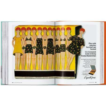 Mid-century Ads. 40th Ed