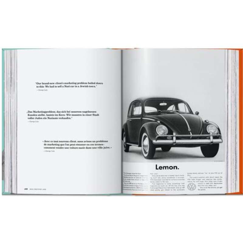 Mid-century Ads. 40th Ed