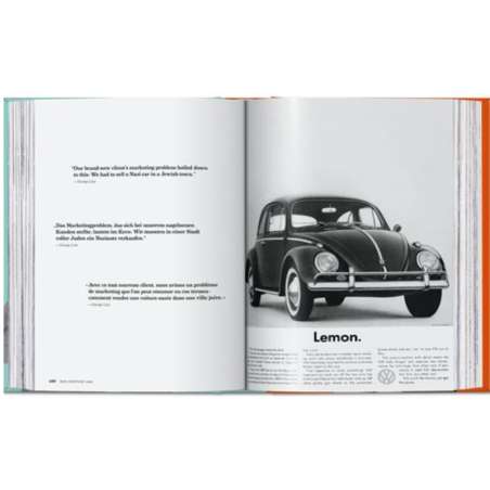 Mid-century Ads. 40th Ed
