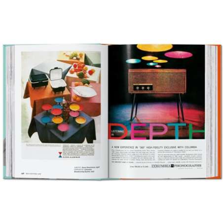 Mid-century Ads. 40th Ed