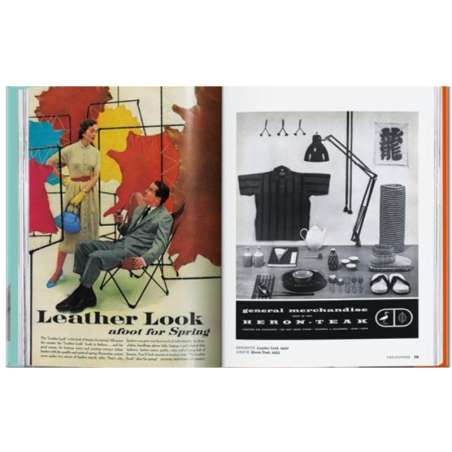 Mid-century Ads. 40th Ed