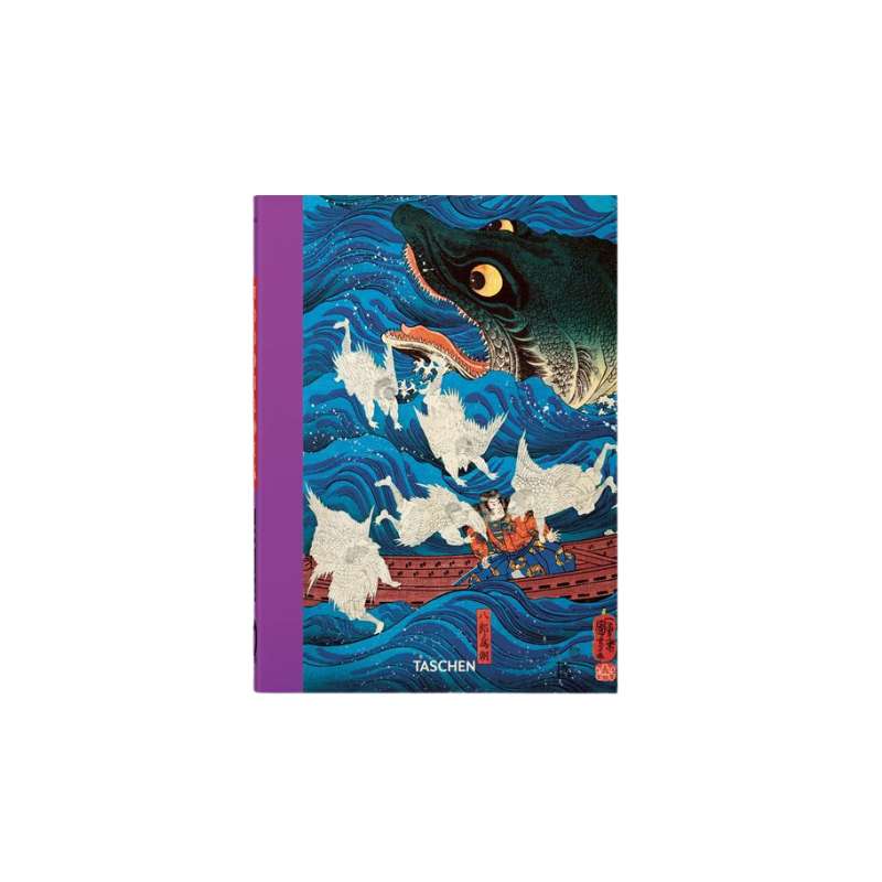 Les Estampes Japonaises. 40th