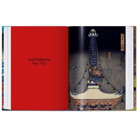 Les Estampes Japonaises. 40th
