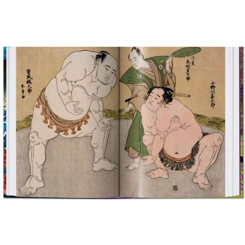Les Estampes Japonaises. 40th