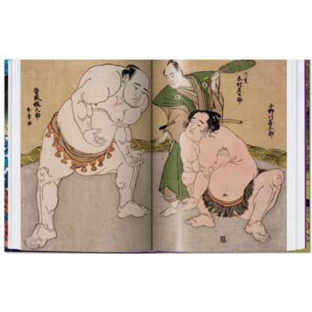 Les Estampes Japonaises. 40th