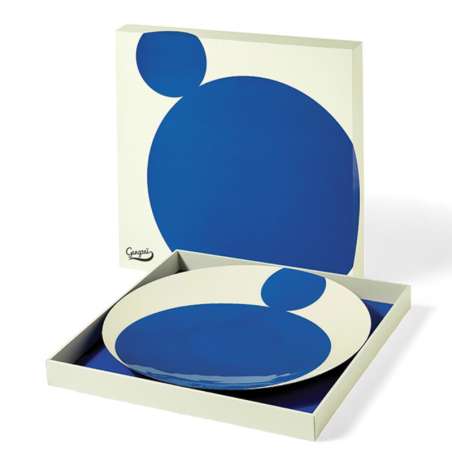 Plateau Rond Geometrica
