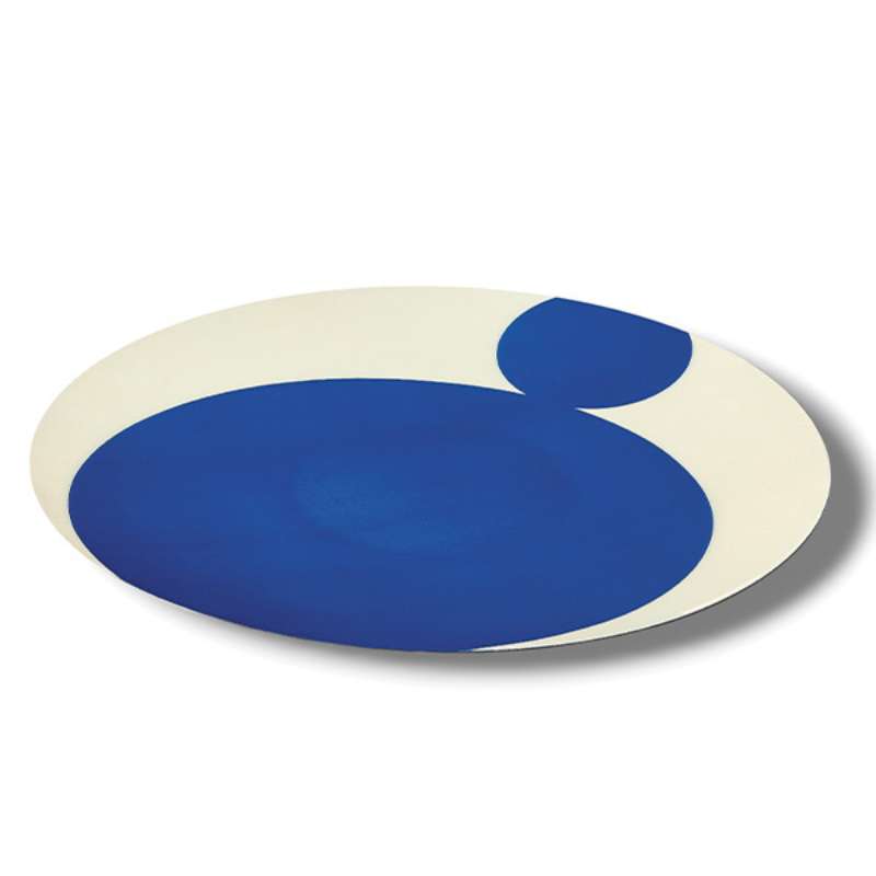 Plateau Rond Geometrica