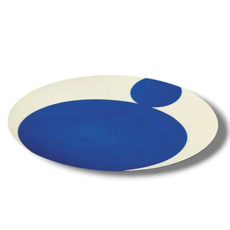 Plateau Rond Geometrica