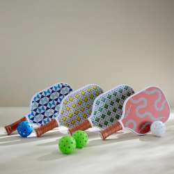 Set de raquettes EDEN - Jonathan Adler