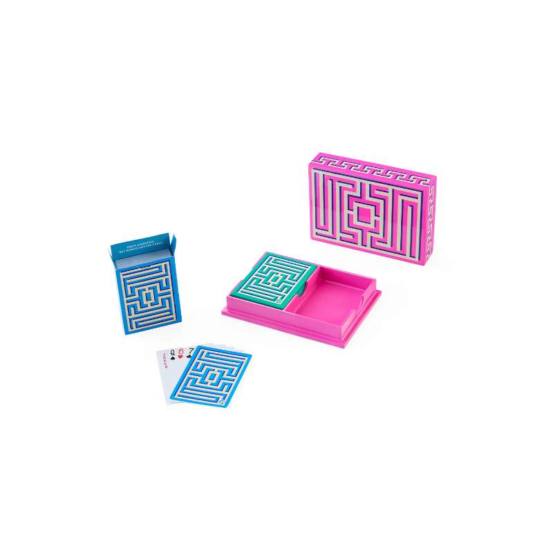 Jeu de cartes laquées - Jonathan Adler
