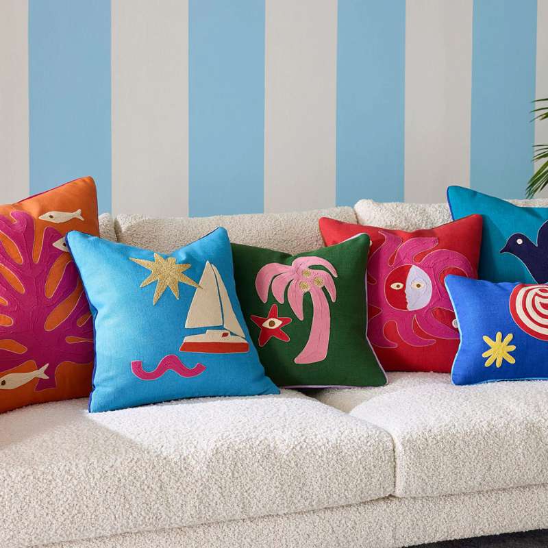 Coussins Jonathan Adler