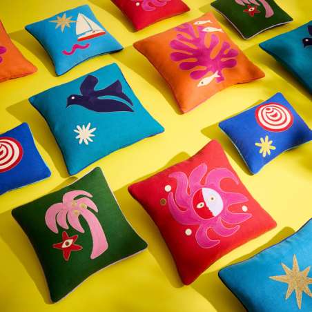 Coussins Jonathan Adler