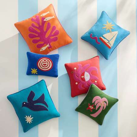 Coussins Jonathan Adler
