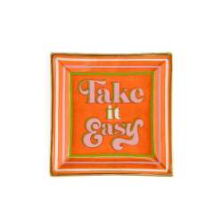 Tray Take Easy Square
