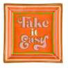 Tray Take Easy Square