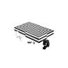 Op Art Backgammon Set