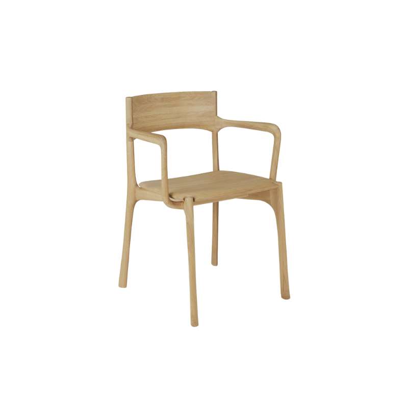 Fauteuil Bridge Pi - Ethnicraft