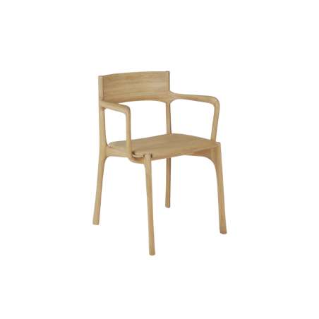 Fauteuil Bridge Pi - Ethnicraft