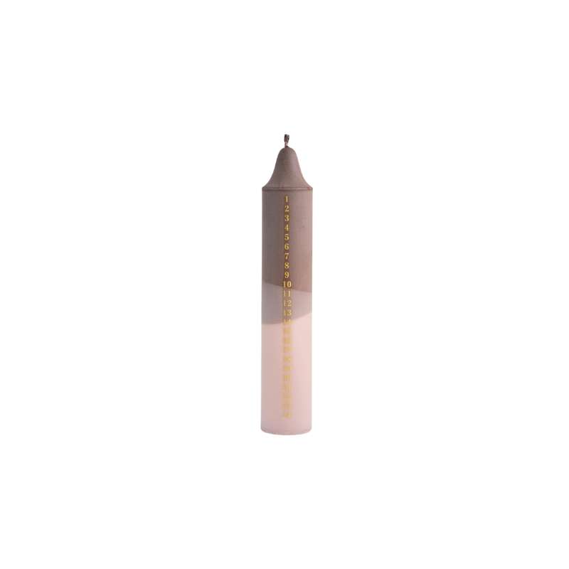 Advent Calendar Candle