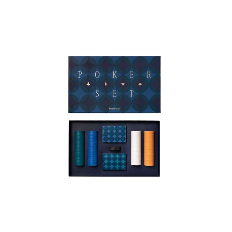 Poker Set