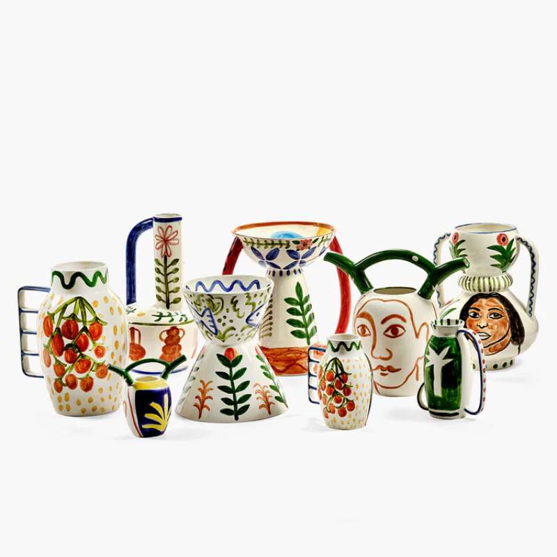 Vase Santiago De Borja