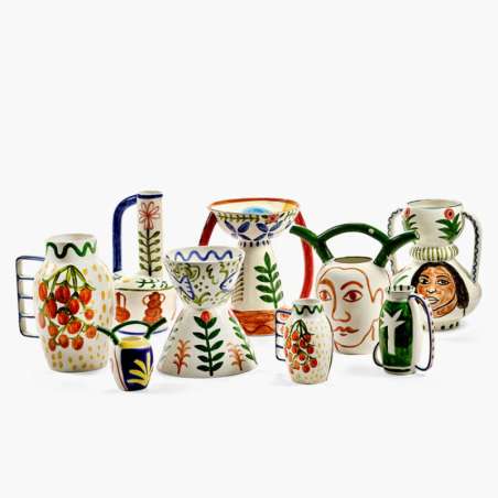 Vase Santiago De Borja