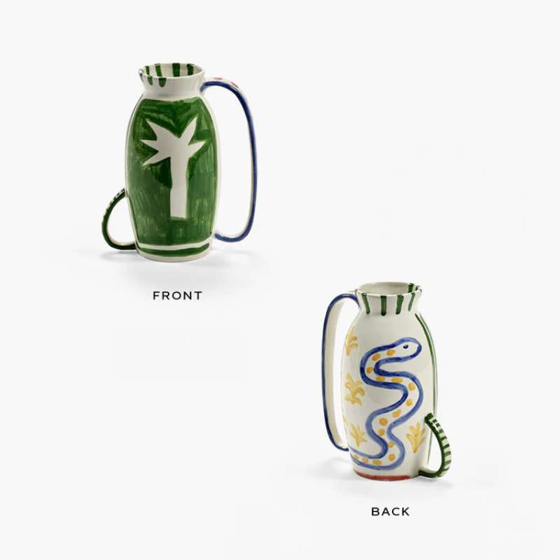 Vase Santiago De Borja