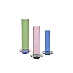 Vase Glass Towers