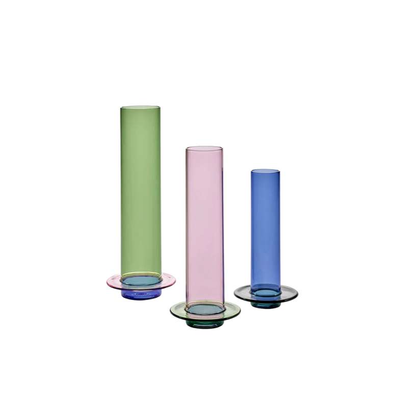 Vase Glass Towers