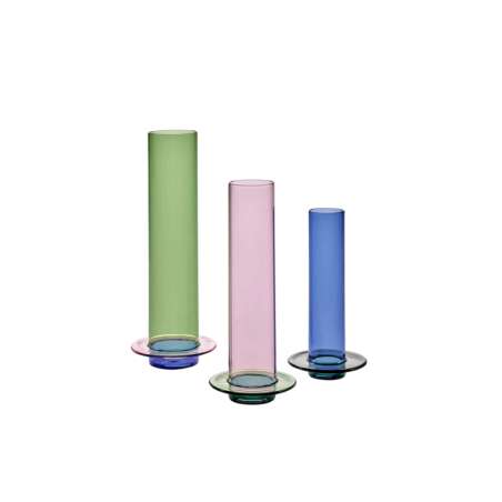 Vase Glass Towers