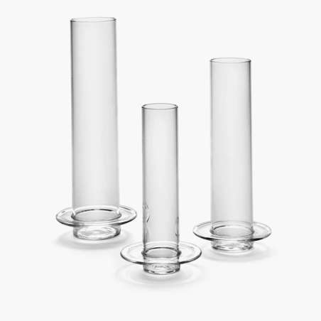Vase Glass Towers