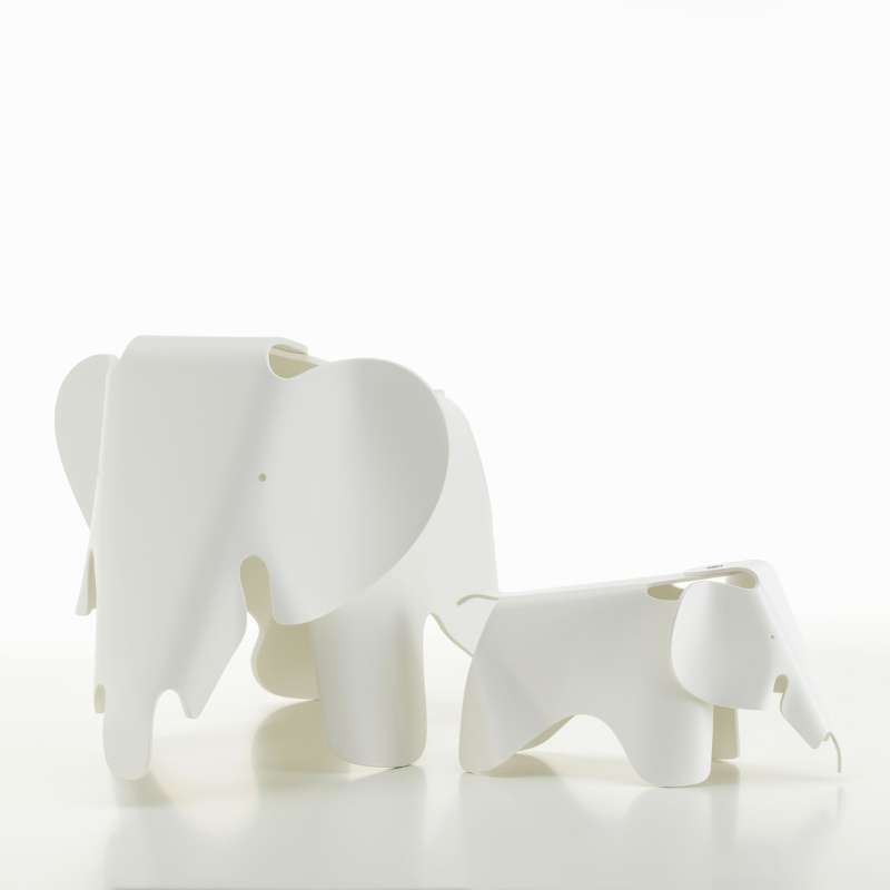Eames Elephant Small Re