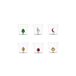 Tumbler Vegetables