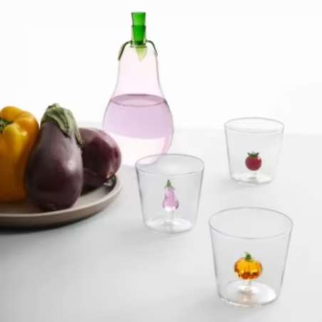 Tumbler Vegetables