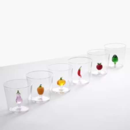 Tumbler Vegetables