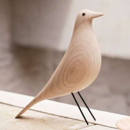Eames House Bird Bois