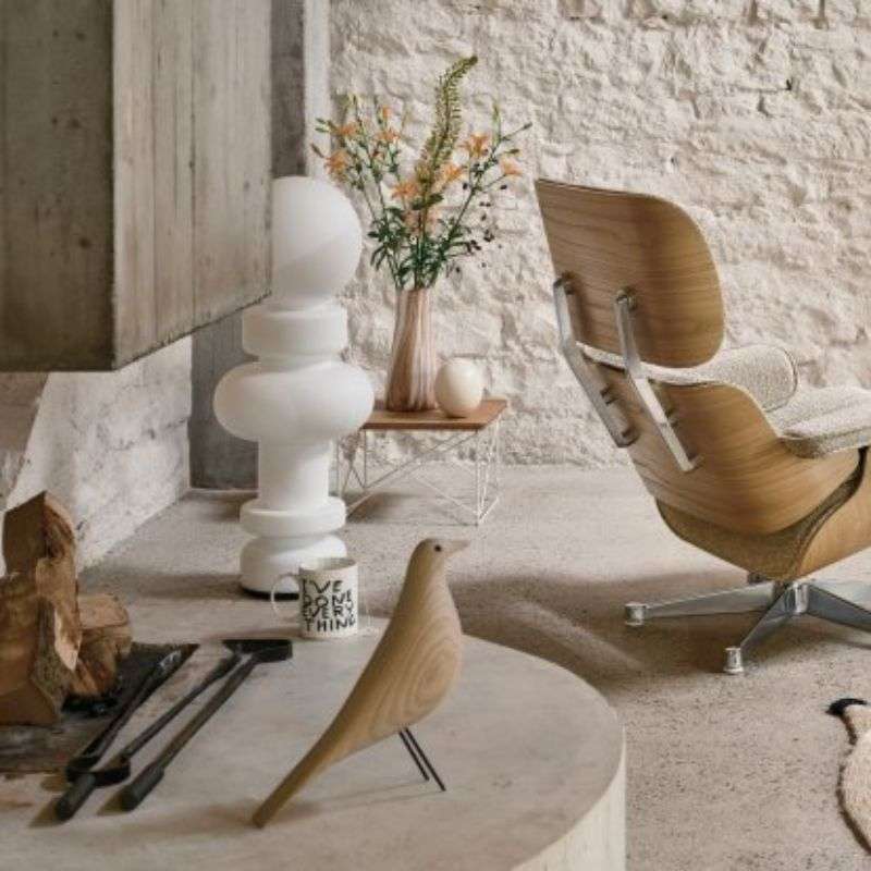 Eames House Bird Bois