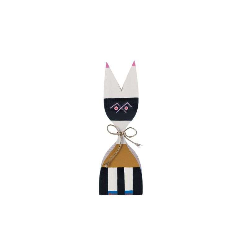 Poupée en bois - Wooden Doll No. 9 - Vitra