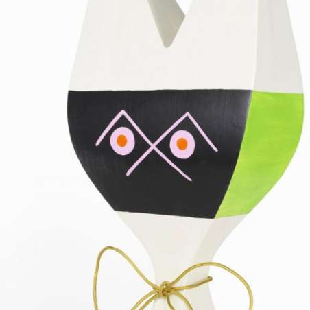 Poupée en bois - Wooden Doll No. 9 - Vitra