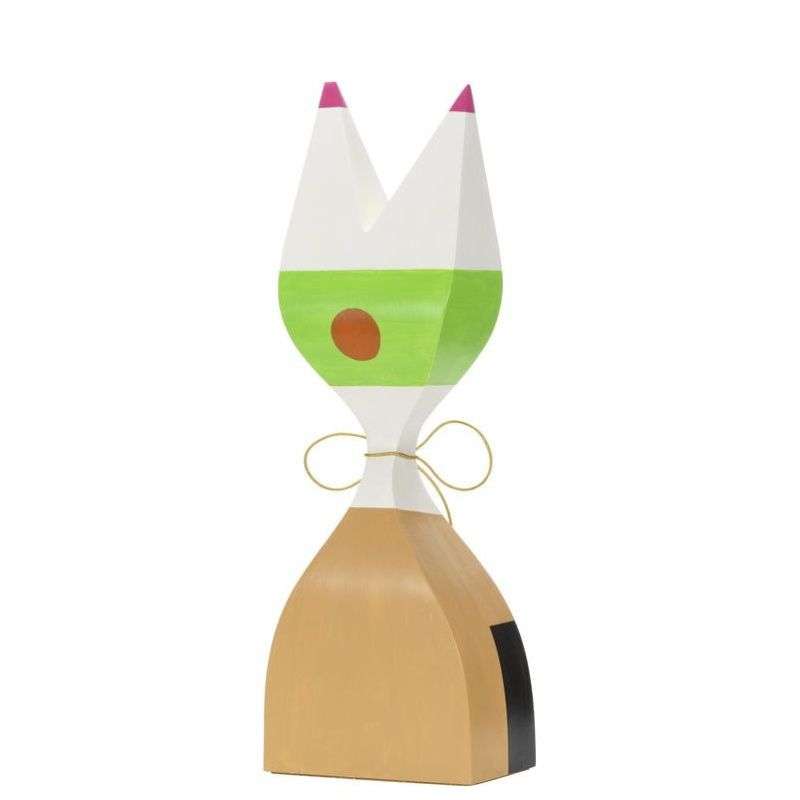 Poupée en bois - Wooden Doll No. 9 - Vitra