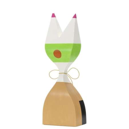 Poupée en bois - Wooden Doll No. 9 - Vitra