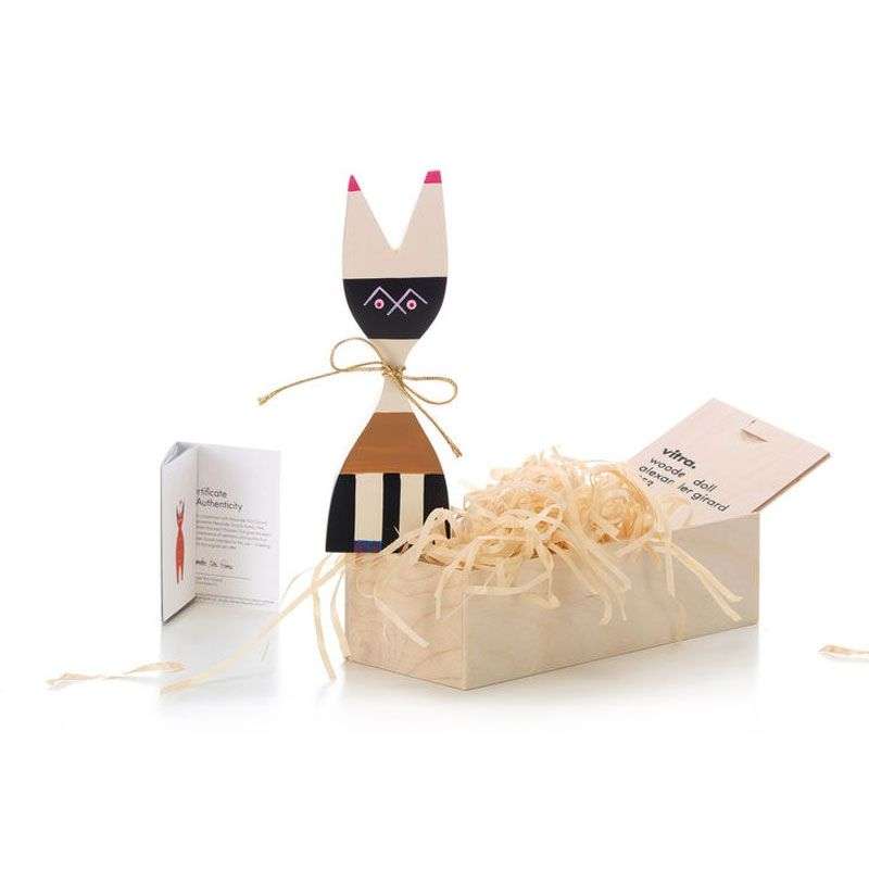 Poupée en bois - Wooden Doll No. 9 - Vitra