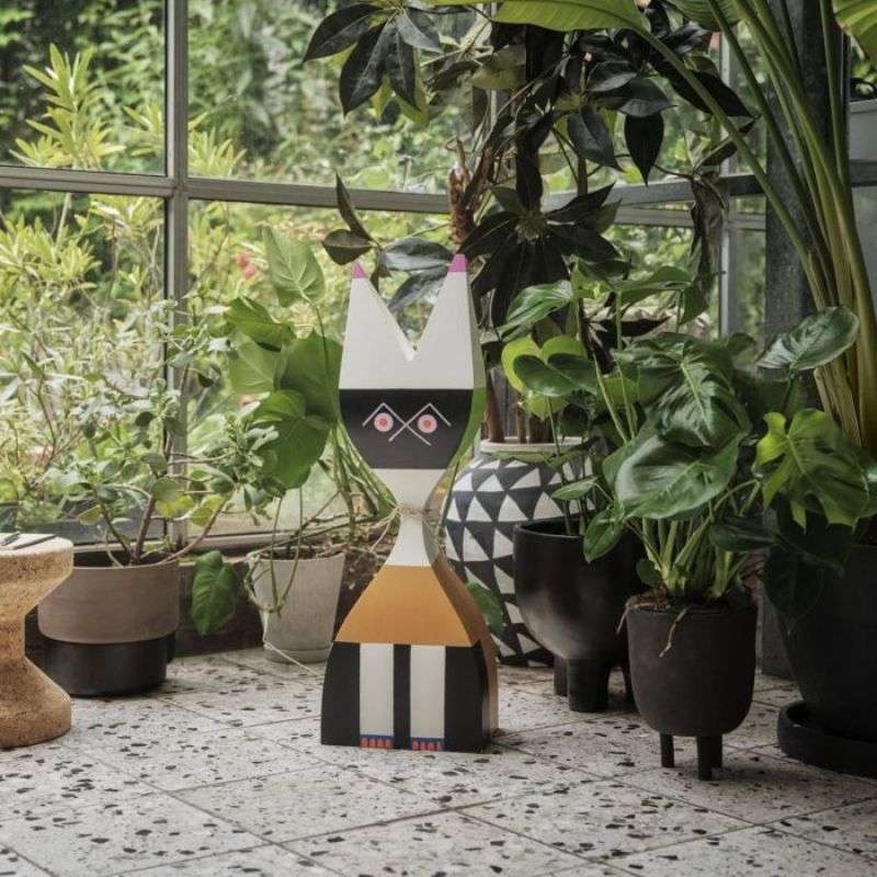 Poupée en bois - Wooden Doll No. 9 - Vitra