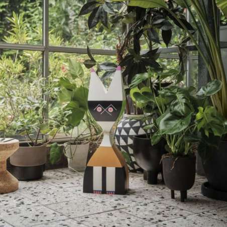 Poupée en bois - Wooden Doll No. 9 - Vitra