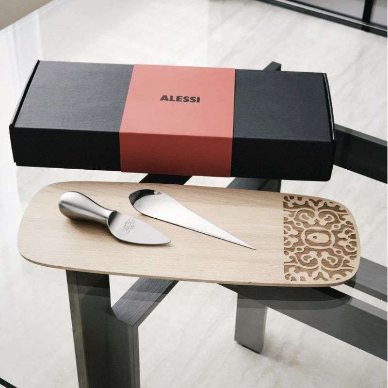 Set Planche Couteau Poincon