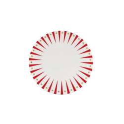 Plat Panettone Porcelaine
