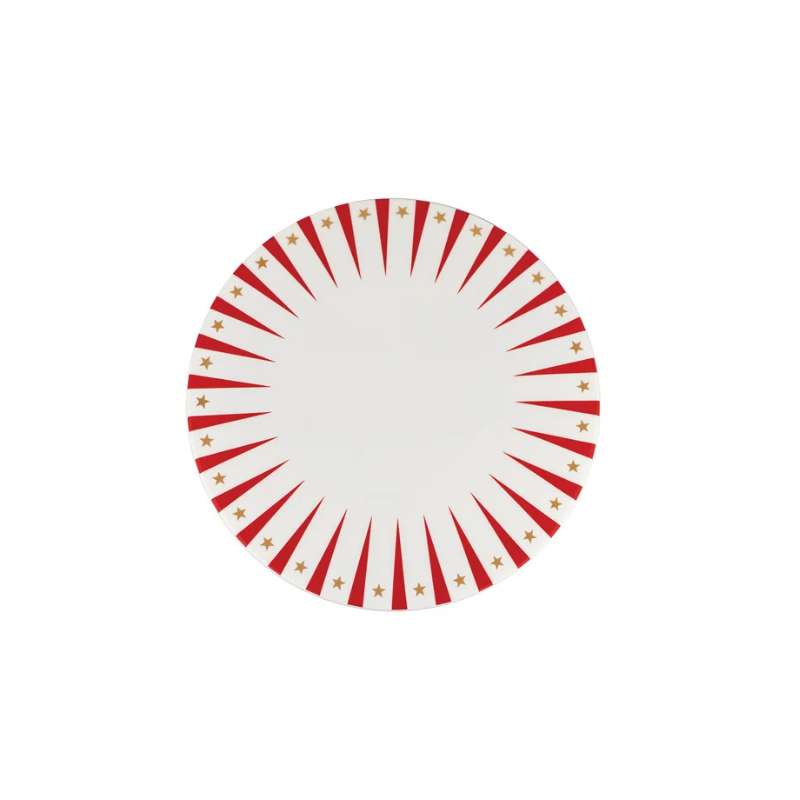 Plat Panettone Porcelaine