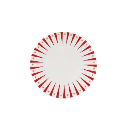 Plat Panettone Porcelaine