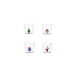 Verres collection contes de Noël -Ichendorf